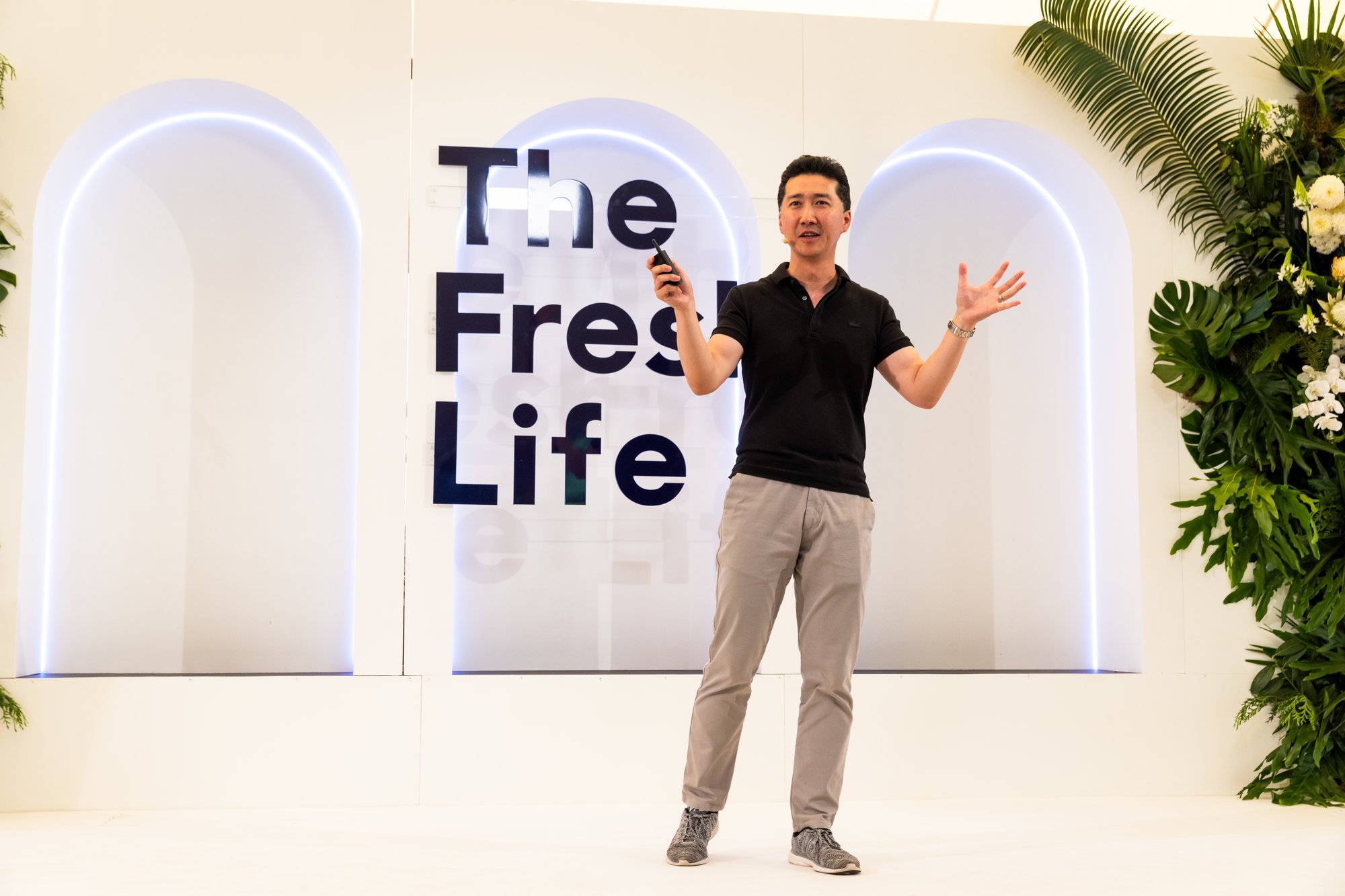 Aesthetic Conference, The Fresh Life, Dr Frank Lin