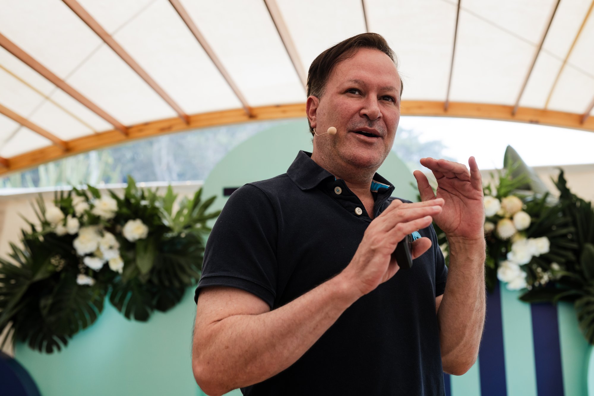 Aesthetic Conference, The Fresh Life, Mike Clague
