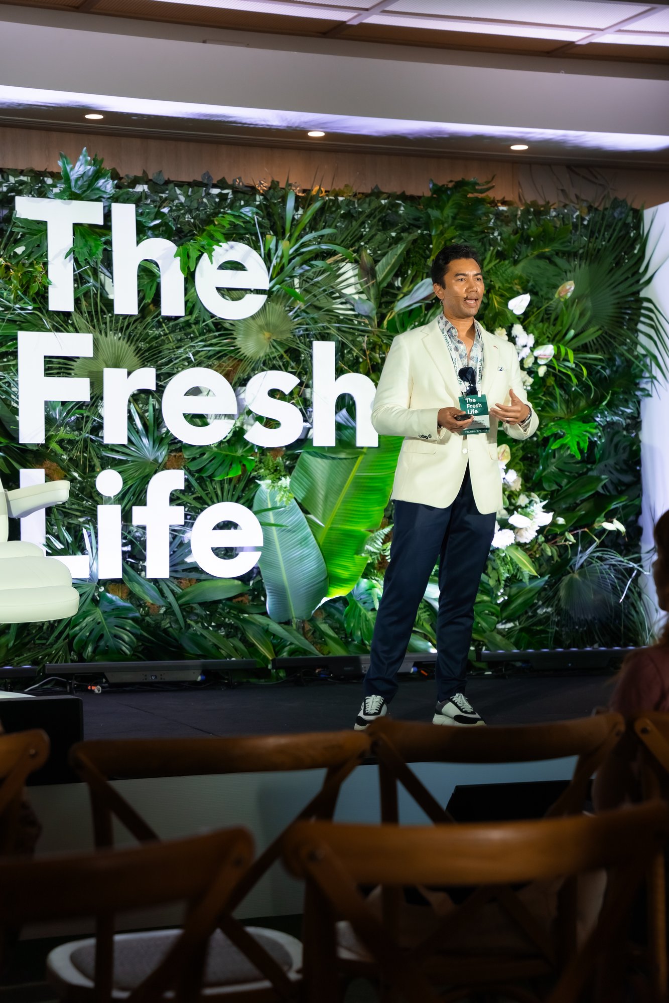 Aesthetic Conference, The Fresh Life, Dr Ian Chinsee