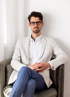 Rejuran Dr Michael Zoran Head Shot