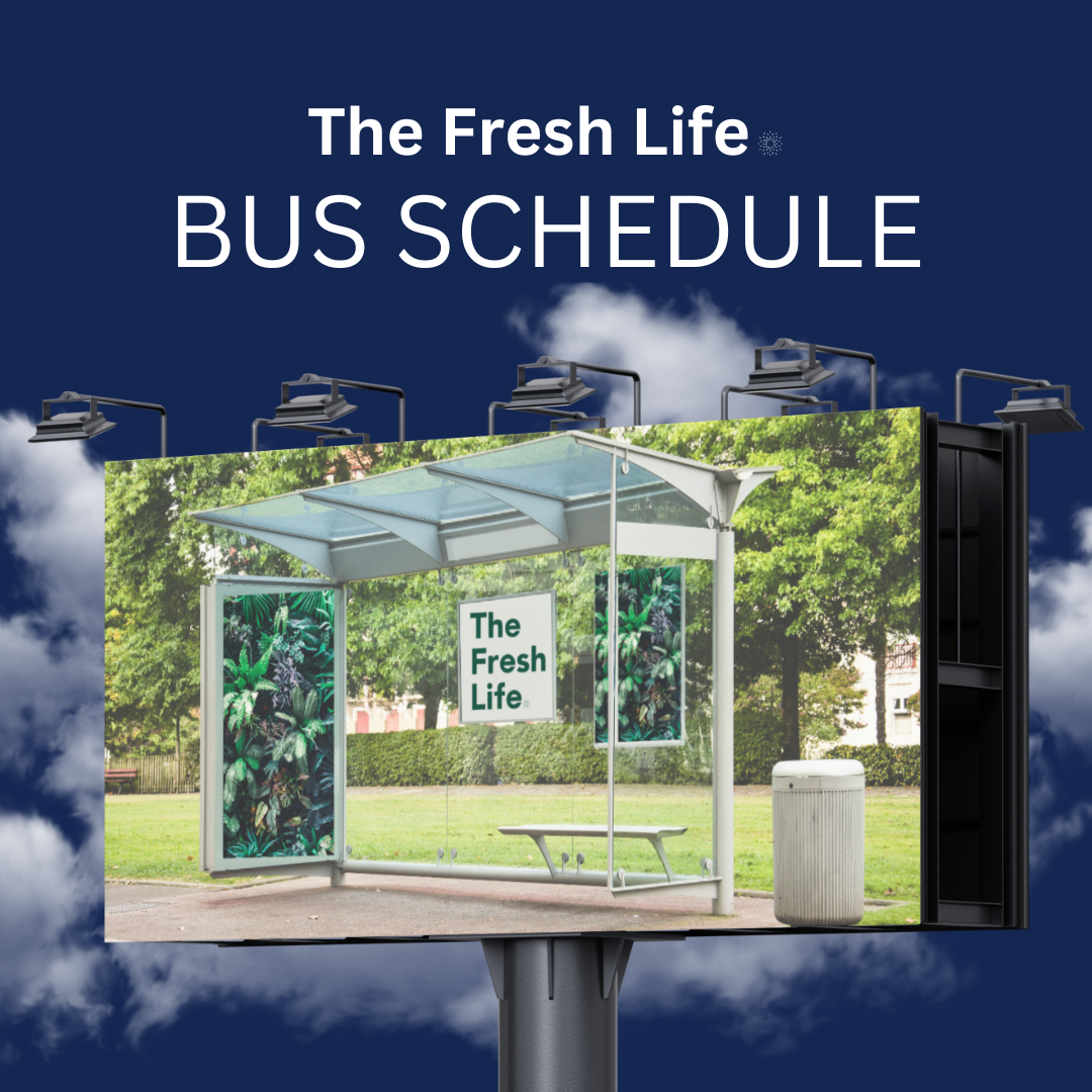 The Fresh Life 2024-1 The Fresh Life 2024-1