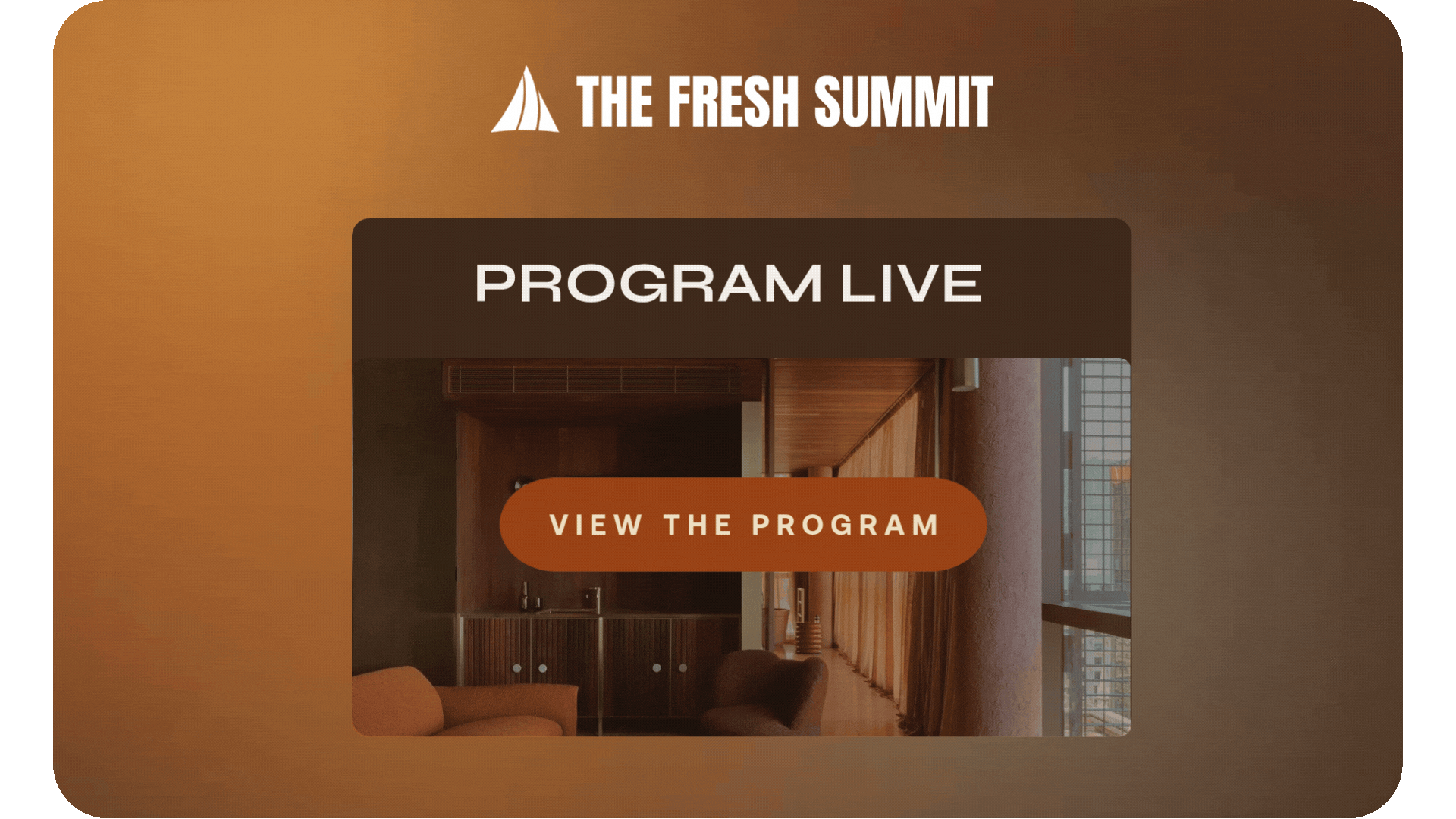 The Fresh Summit Social Media Templates (Video Message)